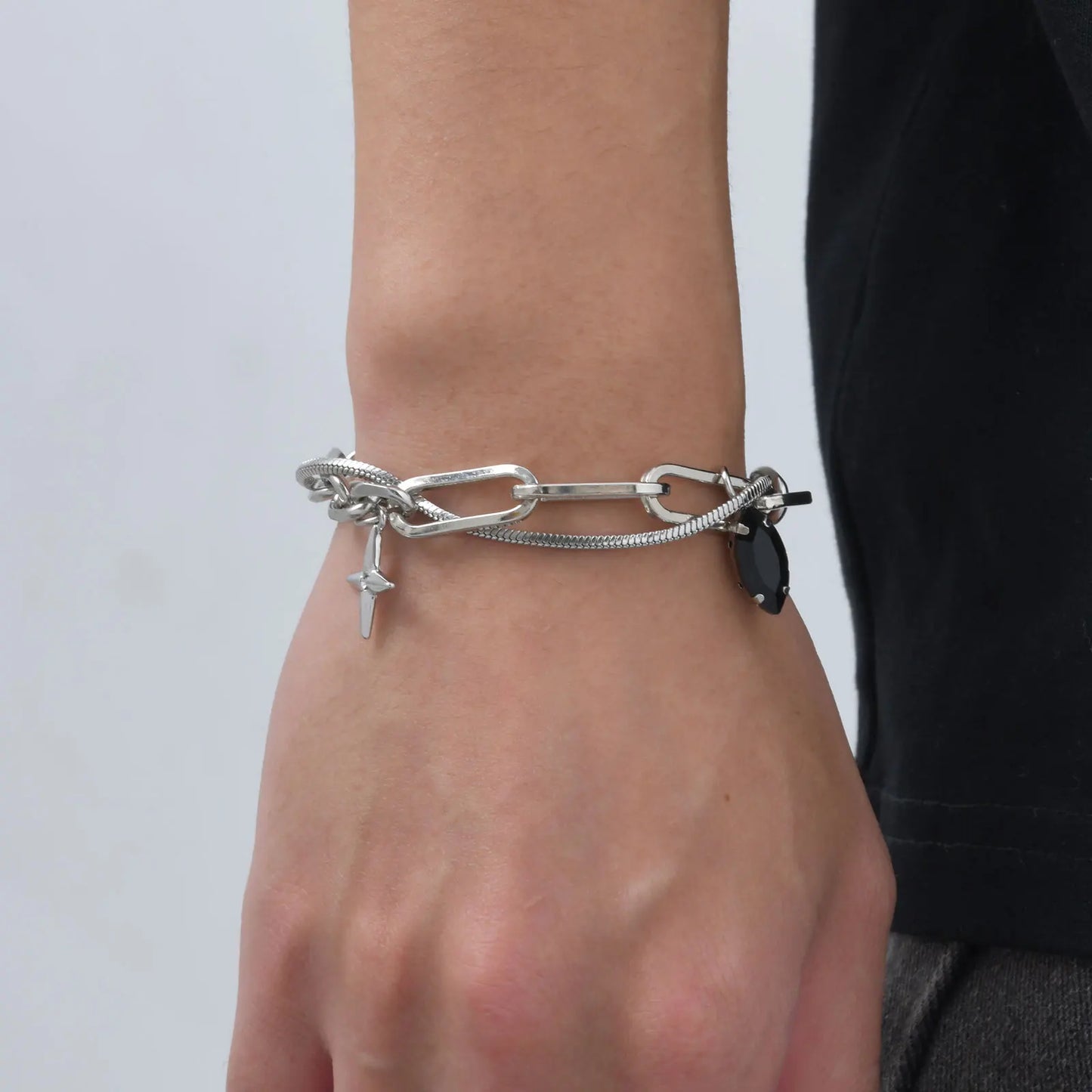 Pulseira Platium Premium KLO
