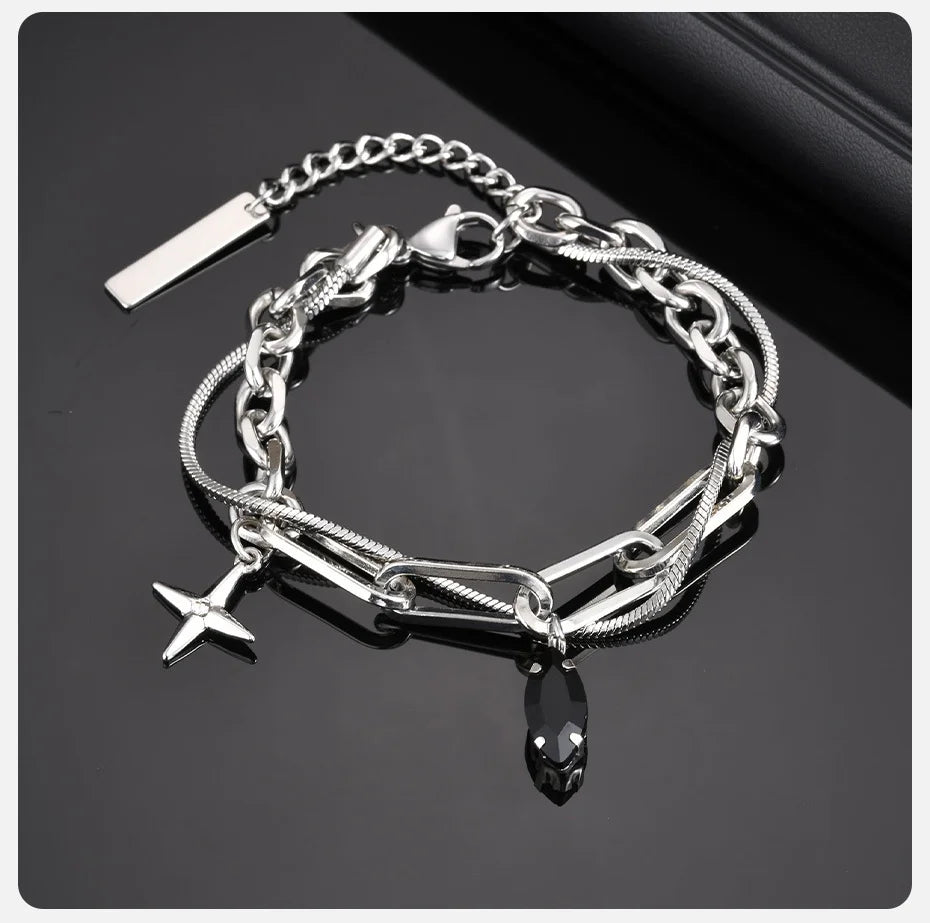 Pulseira Platium Premium KLO