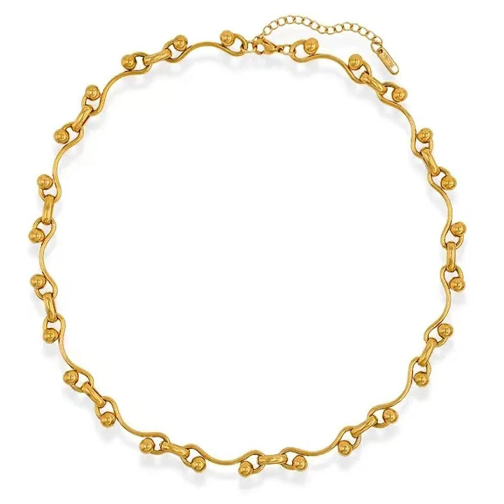 Corrente e Pulseira HIPPER A0