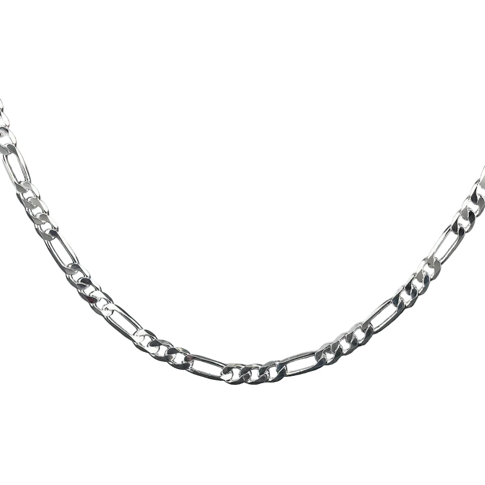 Corrente Fina Prata Premium
