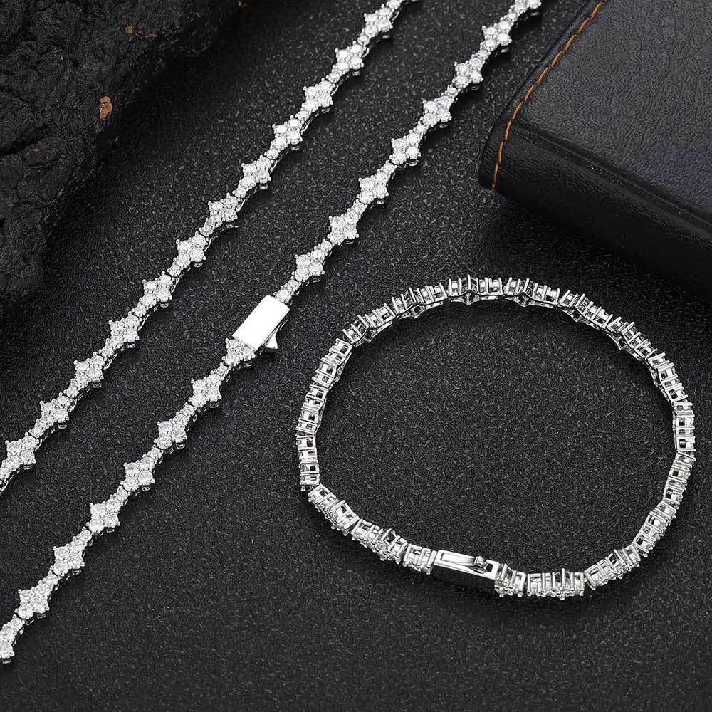 Pulseira Cravejada Premium
