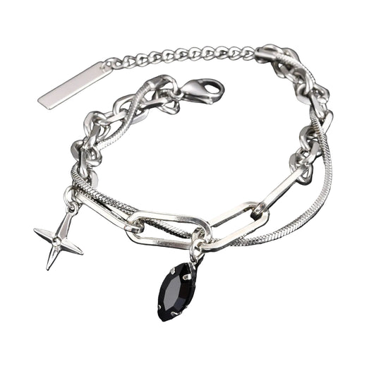 Pulseira Platium Premium KLO