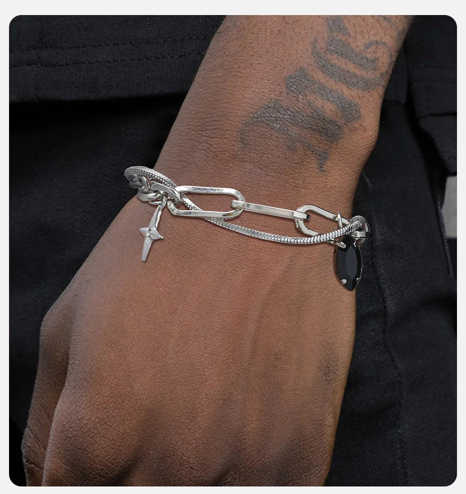 Pulseira Platium Premium KLO