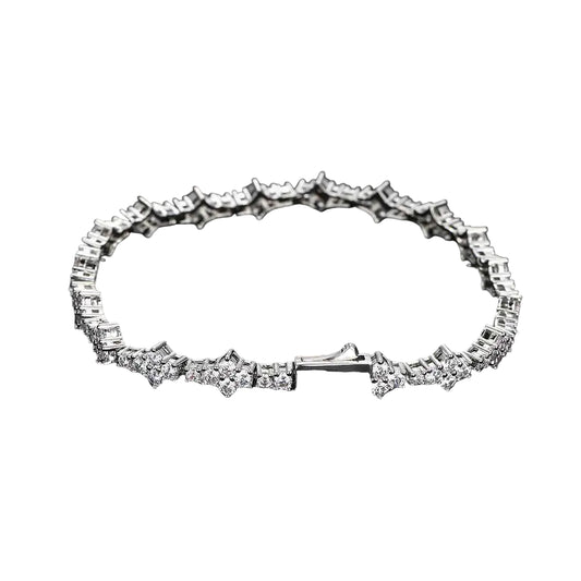 Pulseira Cravejada Premium