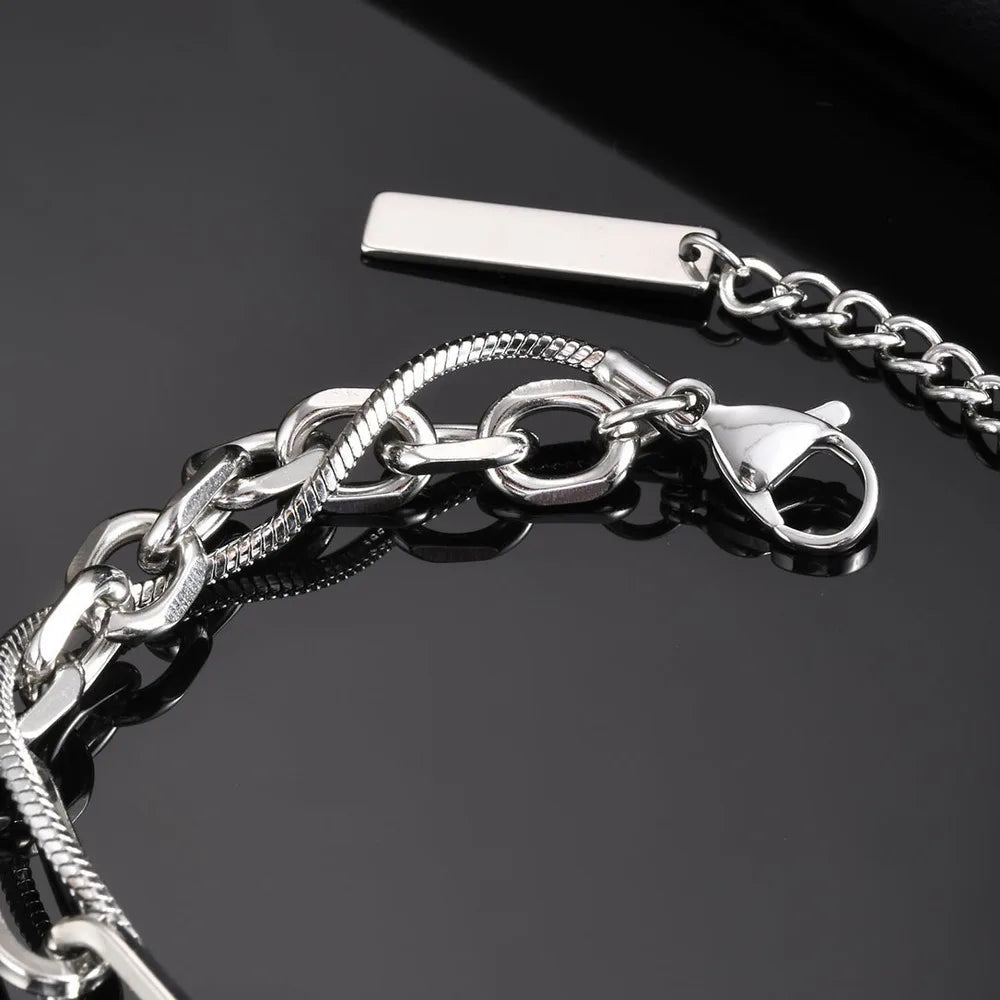 Pulseira Platium Premium KLO