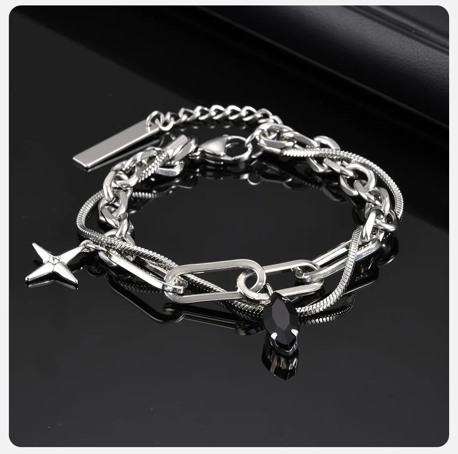 Pulseira Platium Premium KLO