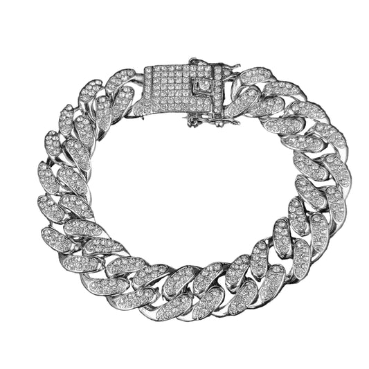 Pulseira Cravejada G