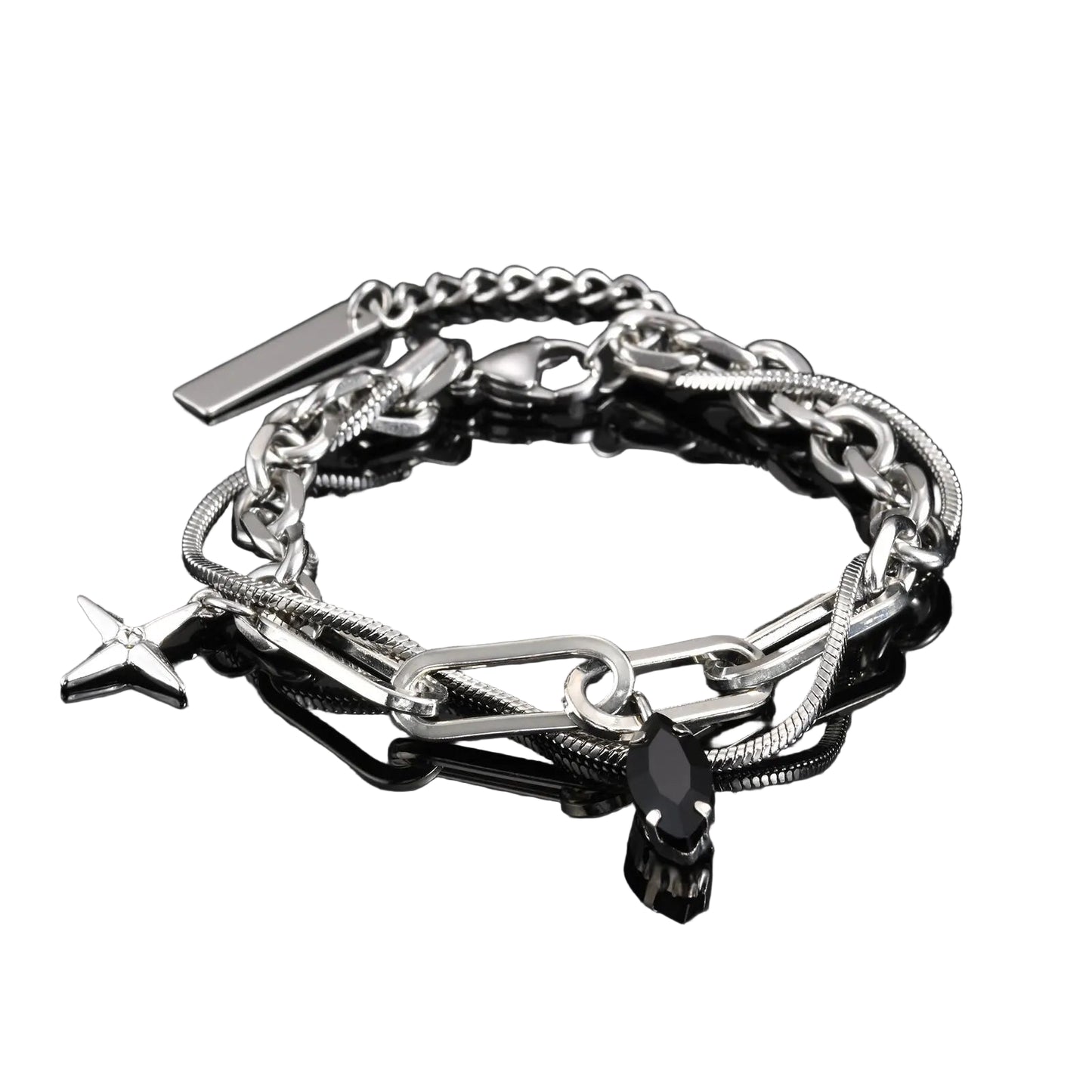 Pulseira Platium Premium KLO