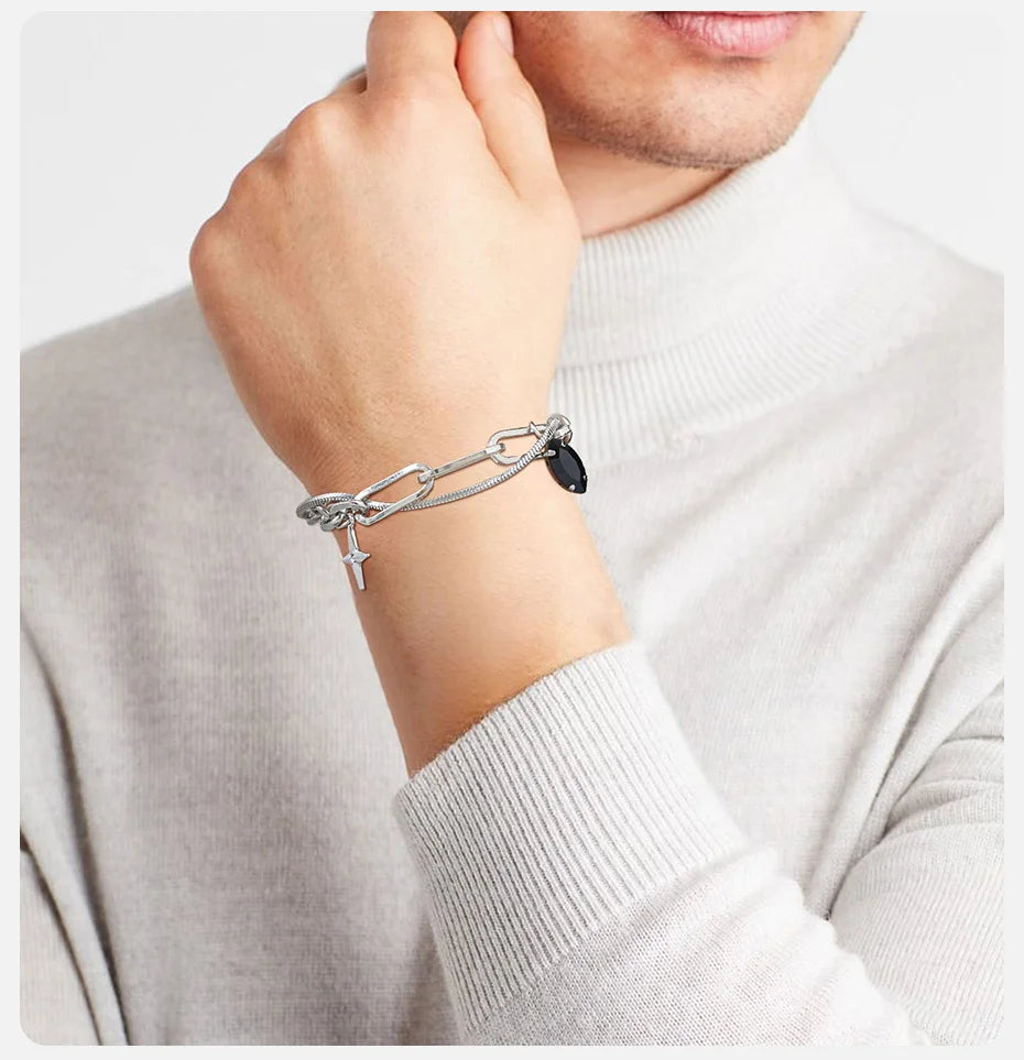 Pulseira Platium Premium KLO